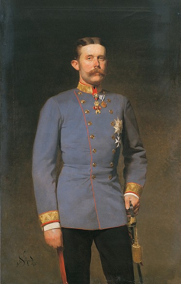 Franz Ferdinand | Die Welt der Habsburger
