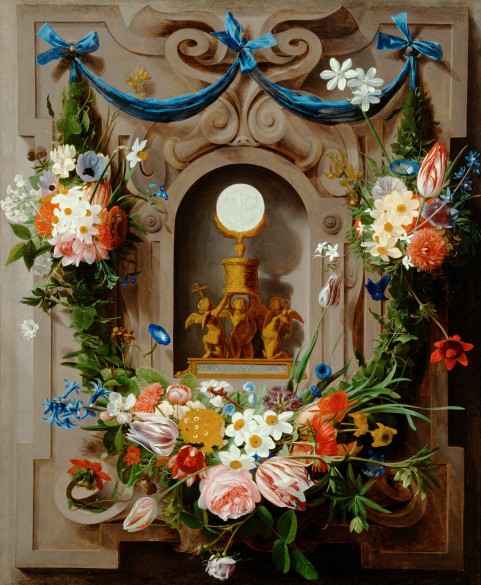 The Corpus Christi procession God s Court Ball Die Welt der