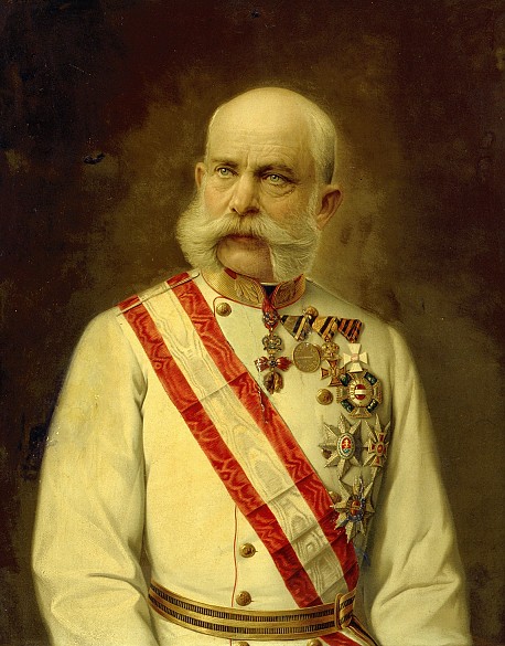 emperor franz joseph world war 1