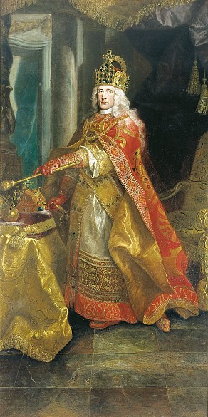 Habsburg versus the Sun King